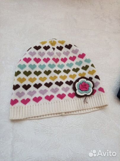 Шапочки р.48-50 (#63