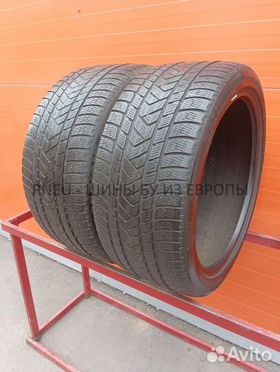 Pirelli Scorpion Winter 295/35 R21 107V