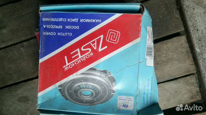 Корзина сцепления Газ