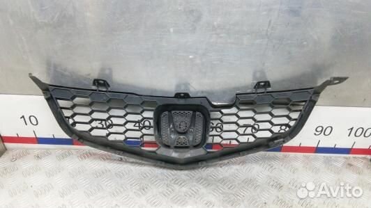 Решетка радиатора honda accord 7 (KDN19G101)
