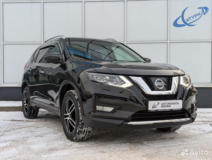 Nissan X-Trail 2.5 CVT, 2019, 115 000 км