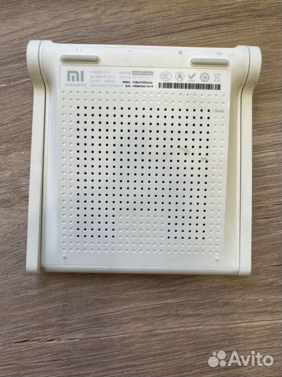 Wifi роутер xiaomi