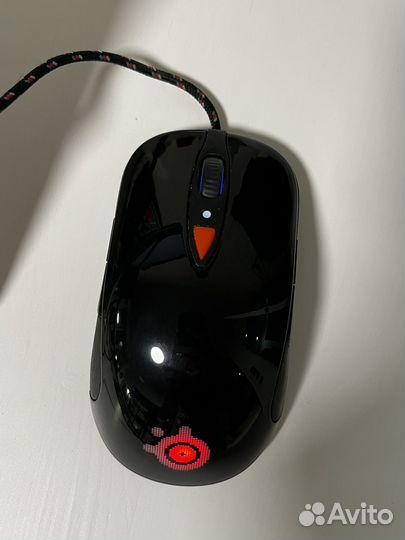 Игровая мышь Steelserias sensei 62150