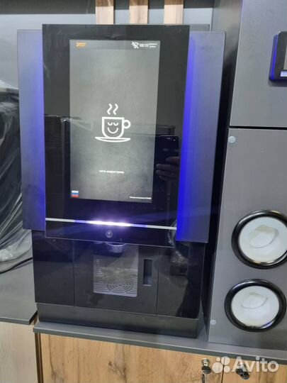 Кофейня самообслуживания c гарантией