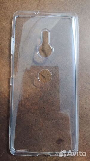 Чехол на sony xperia xz3