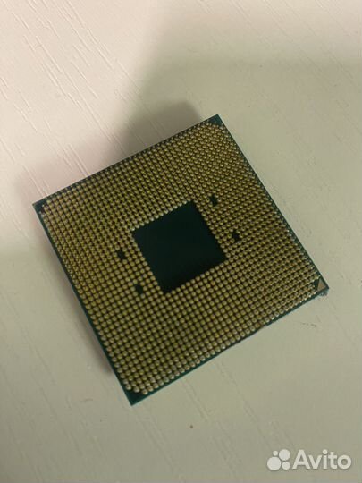 Процессор AMD ryzen 5 2600