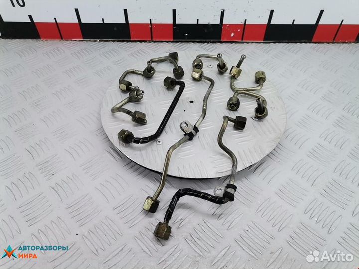 Трубка топливная Peugeot 607 рест. 2006 1579JF