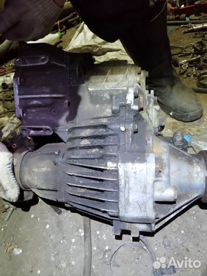 Раздаточная коробка Toyota Land Cruiser 80