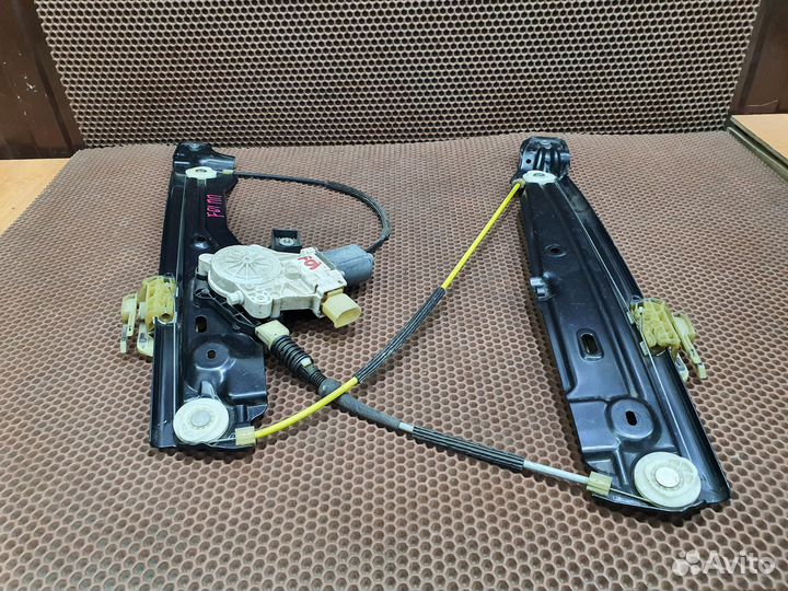Стеклоподъемник передний правый BMW F02 F01 F04