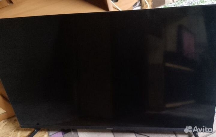 Телевизор SMART tv 43 бу