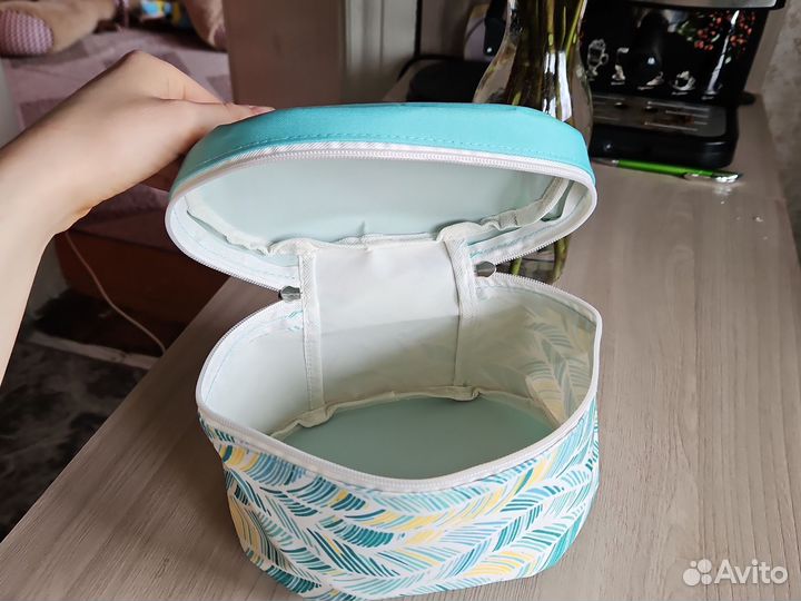 Косметичка из yves rocher