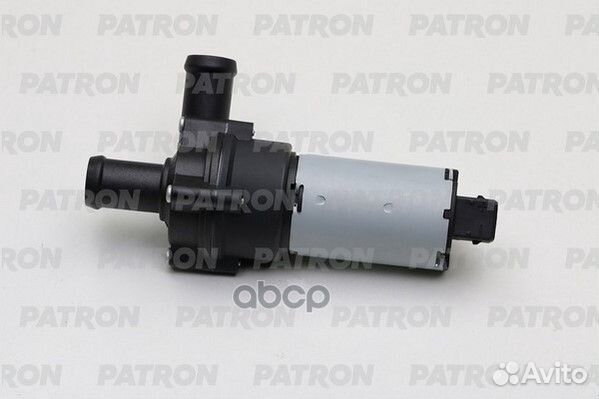 Насос водяной электрический audi A4 1.6-3.0 2.7