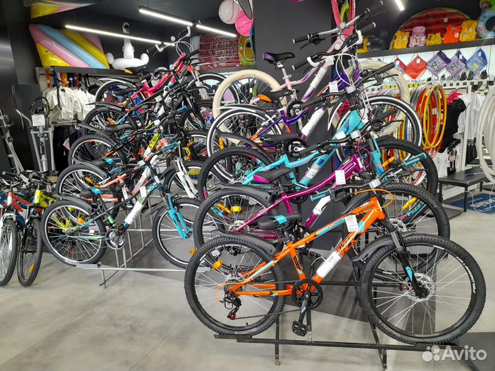 Велосипеды опт розница