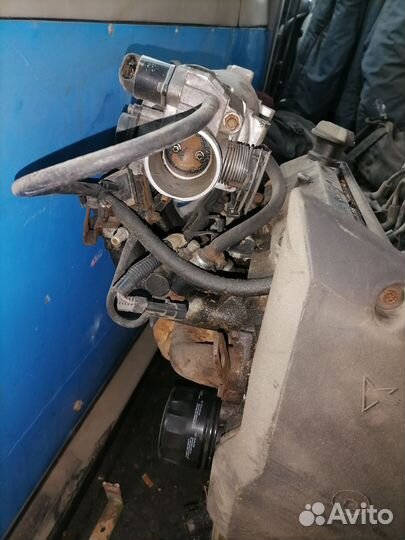 Двигатель заз шанс 1,3