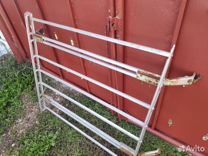 Багажник на крышу ваз 2107