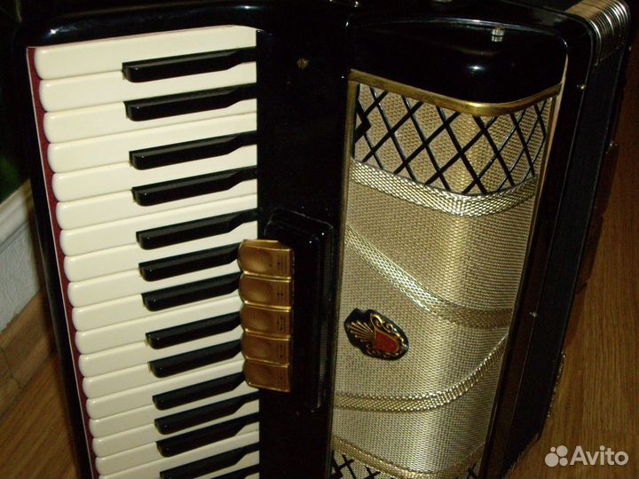 Аккордеон Barcarole Magister
