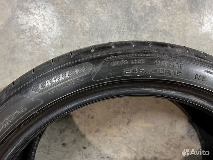 Goodyear Eagle F1 Asymmetric 6 245/40 R19 98Y