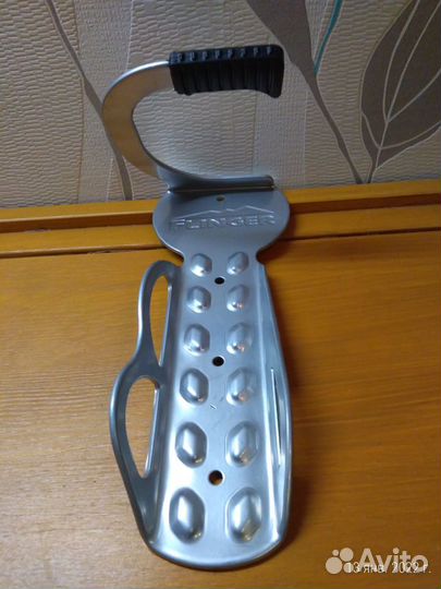 Кронштейн настенный для велосипеда