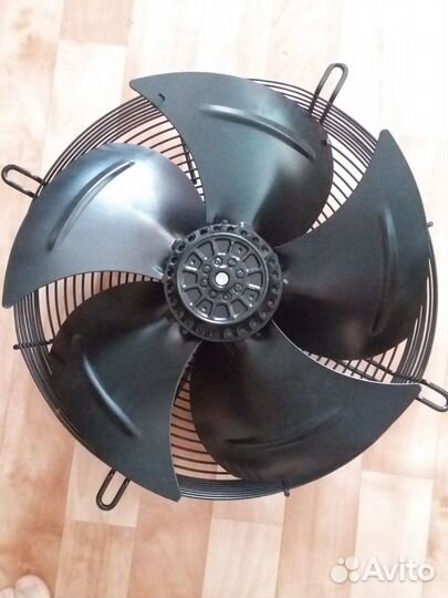 Вентилятор обдува