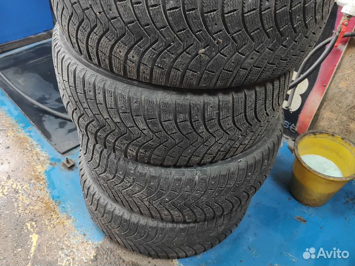 Michelin Latitude X-Ice 2 255/55 R18 109T