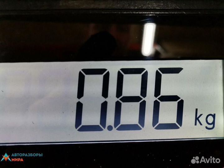 Охладитель EGR / Радиатор EGR Peugeot 406 рест