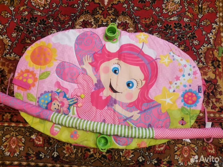 Развивающий коврик