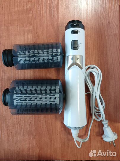 Фен щетка philips HP 8665 новая