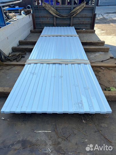 Профнастил С8