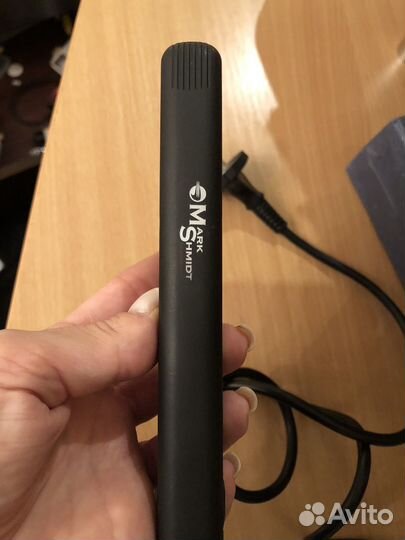 Щипцы гофре