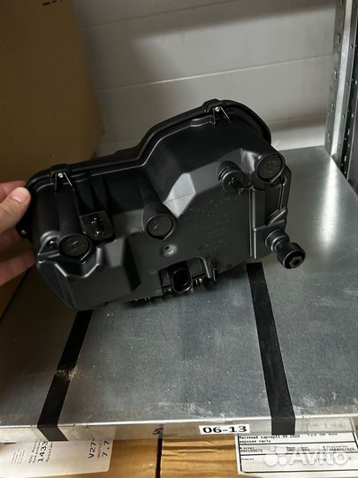 Фара на moto BMW