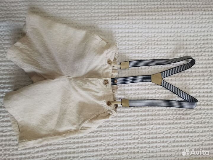 Костюм hm 104 размер на мальчика