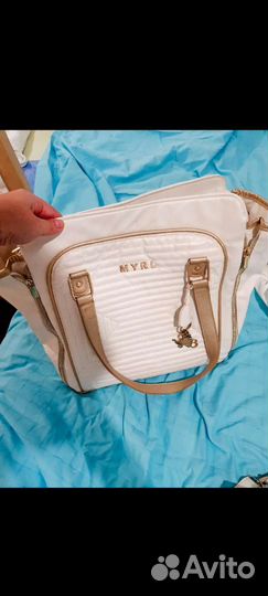 Сумка для коляски