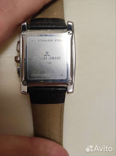 Часы Ja cques lemans