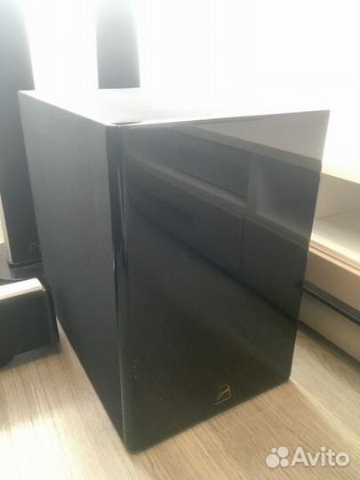 Комплект аккустики 5.1 Swan 4006 HT