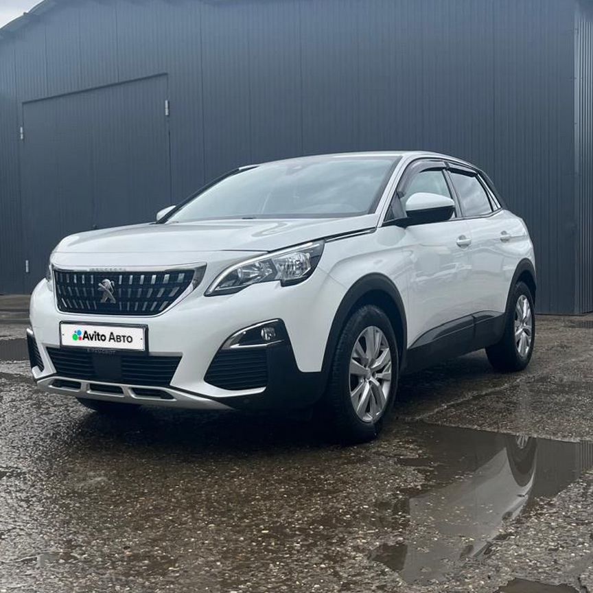 ⭐︎ Купить Пежо 3008 II от 1 653 000 ₽ в Навашино: 54