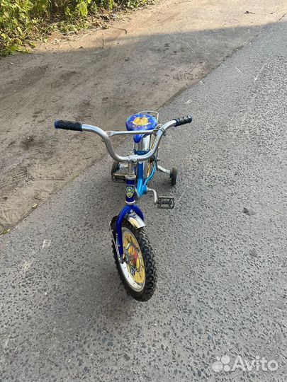 Детский велосипед Navigator patriot 