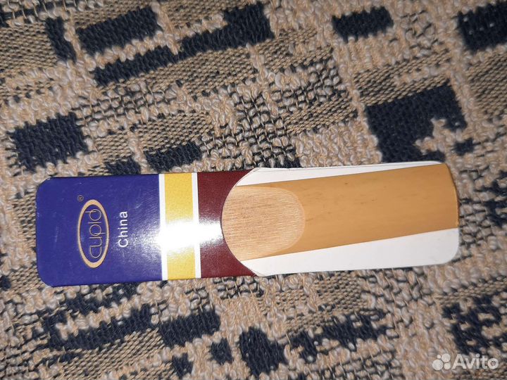 Трости для саксофона сопрано