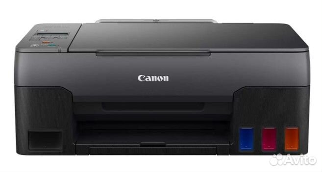 Мфу струйное Canon pixma G2420