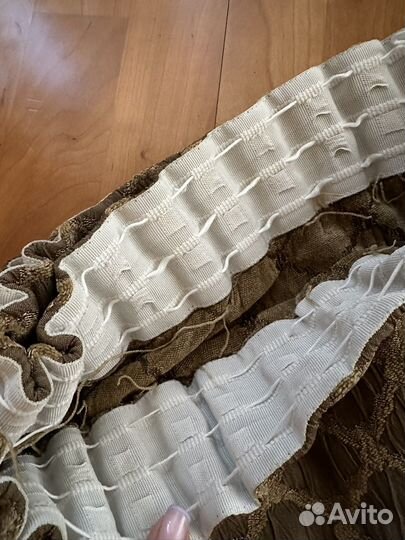 Шторы на люверсах