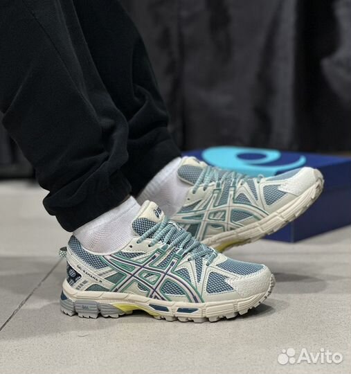 Кроссовки asics gel kahana 8