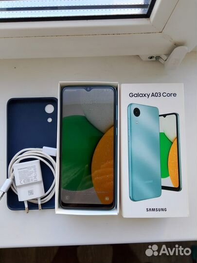 Samsung Galaxy A03 Core, 2/32 ГБ