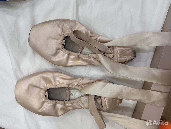 Пуанты grishko 5,5