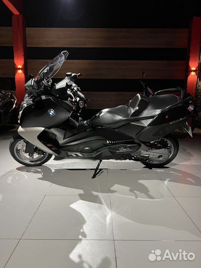 BMW C650GT без пробега по РФ