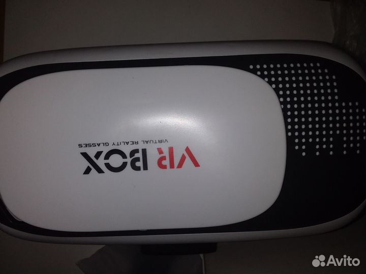 VR BOX очки виртуальной реальности