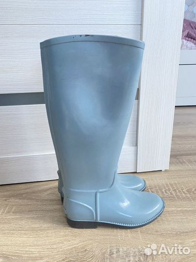 Резиновые сапоги