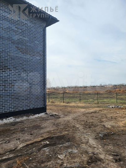 Коттедж 129 м² на участке 5 сот.