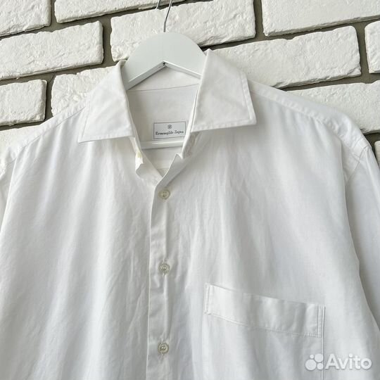 Рубашкa Ermenegildo Zegna Оригинал