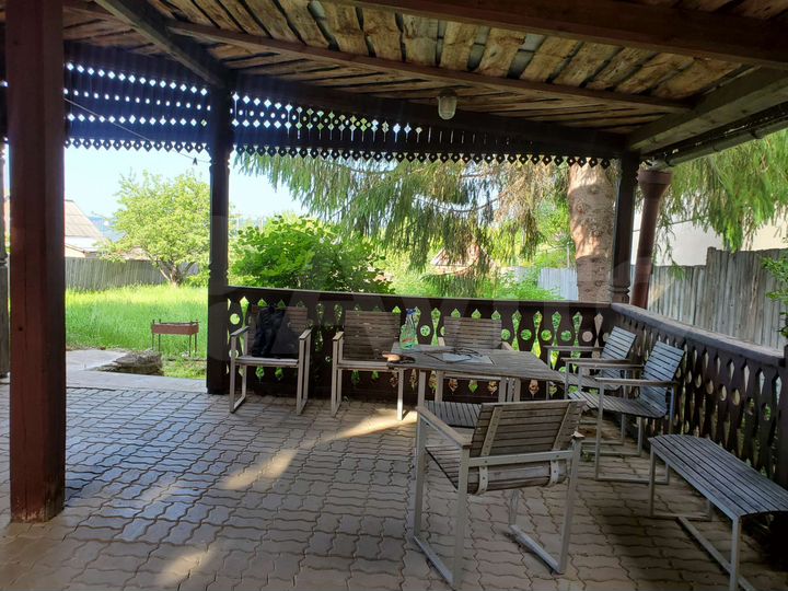 Дом 117 м² на участке 13,5 сот.