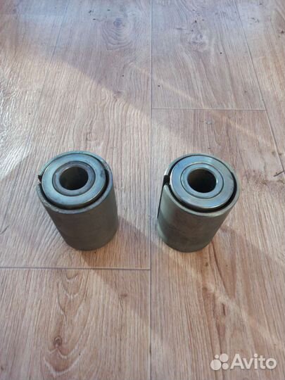 Сайлентблок передней рессоры MAN (комплект)