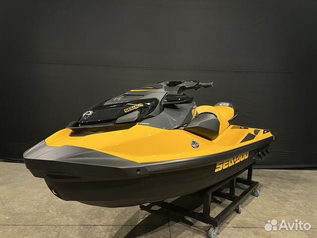 BRP SEA-DOO GTR 230 audio